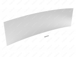 Стекло для лодки, Product Code 50-44-6393Pc, Polyurethane, Image №1