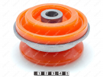 Подушка кабины трактора, Product Code 31-12-065, Polyurethane, PU54/M72/оранжевый, Image №1