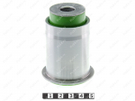 Upper control arm silent block, rear suspension, Product Code 10-06-1921, Polyurethane, PU54/M80/green, Image №1