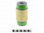 Lower lateral arm silent block, rear suspension, Product Code 3-06-1811, Polyurethane, PU54/M80/green, Image №1