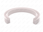 Кольцо нажимное КН 25x40 ГОСТ 22704-77, Product Code 70-08-0312, Polyurethane, Капролон, Image №1