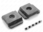 Hi-jack mounting kit., Product Code 33-20-1052, Polyurethane, black, Image №1