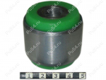 Trailing arm silent block, rear suspension (hub), Product Code 10-06-3031, Polyurethane, Image №1
