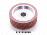 Ролик D98 x d82 x H30 (восстановление), Product Code 333-01-1215, Polyurethane, PU54Q/E72коричневый, Image №1