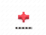 Вставка упругая муфты LOVEJOY L070, аналог полиуретановый, Product Code 33-99-9203, Polyurethane, PU54/M92/красный, Image №1