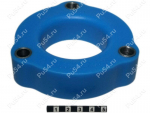 Front shock absorber strut spacer, 30 mm, Product Code 1-12-1683, Polyurethane, Полипропилен без втулок серый, Image №1