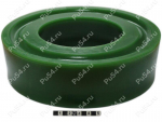 Spring spacer, rear suspension (lift +50 mm), Product Code 1-12-1725, Polyurethane, Image №1