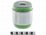 Control arm silent block, rear suspension, Product Code 10-06-1941, Polyurethane, PU54/M80/green, Image №1