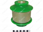Front control arm rear silent block (sectional), Product Code 4-16-350, Polyurethane, Image №1
