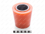 Сайлентблок опоры рессоры кормораздатчика БЛ-46 (малый), Product Code 33-06-928, Polyurethane, PU54/M72/оранжевый, Image №1