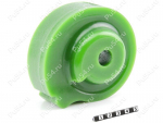 Spring spacer, rear suspension (lift +30 mm), Product Code 1-12-1773, Polyurethane, PW54/K80/светло-зеленый, Image №1