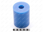 Ролик D50 x d 16.8 x H 65, Product Code 33-01-1683, Polyurethane, PU54/M87/синий, Image №1