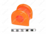 Stabilizer bushing, front suspension., Product Code 1-01-073, Polyurethane, Image №1