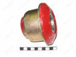 Upper control arm front silent block, front suspension, Product Code 2-06-1435, Polyurethane, Image №1