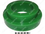 Spring spacer, rear suspesion (lift +20 mm), Product Code 1-12-2172, Polyurethane, PW54/K80/светло-зеленый, Image №1