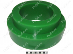 Spring spacer, rear suspesion (lift +30 mm), Product Code 1-12-2173, Polyurethane, PW54/K80/светло-зеленый, Image №1