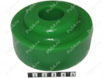 Spring lower cushion, rear suspension. +30 mm, Product Code 1-12-2583, Polyurethane, PW54/K80/светло-зеленый, Image №1
