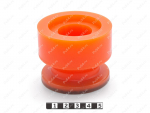 Подушка кузова 2 ряд нижняя (усиленная), Product Code 1-12-748, Polyurethane, PU54/M72/оранжевый, Image №1