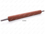 Вал приводной D62 x d48  xH538 (восстановление), Product Code 333-01-1192, Polyurethane, PU54Q/E65/коричневый, Image №1
