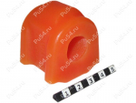 Stabilizer bushing, front suspension ID=20,5 mm, Product Code 8-01-013, Polyurethane, Image №1