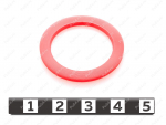 Кольцо 33х24х2мм ELAFLEX VD 33/24, Product Code 78-00-214, Polyurethane, PU54/E92/красный, Image №1