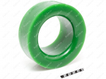Spring spacer, rear suspension (lift +30 mm), Product Code 4-12-0293, Polyurethane, PW54/K80/светло-зеленый, Image №1