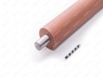 Вал D50 х d20 х H675 (восстановление), Product Code 333-01-1235, Polyurethane, PU54Q/E75/коричневый, Image №1