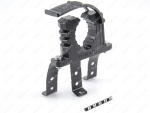 Universal clamp on a metal tripod stand, 33-40, Product Code 33-20-0122, Polyurethane, Image №1