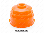 Пыльник ШРУСа внешнего, Product Code 11-05-003, Polyurethane, PU54/M72/оранжевый, Image №1