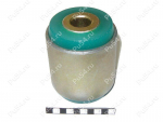 Axle rod silent block, rear suspension (pressed-in)., Product Code 2-06-158(80), Polyurethane, Image №1