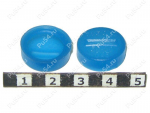 Ignition lock cap Yamaha, Product Code 50-00-045, Polyurethane, PU54/M87/blue, Image №1