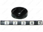 Windshield bracket washer, Product Code 50-00-048, Polyurethane, PU54/M80/black, Image №1