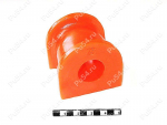 Stabilizer bar bushing, rear suspension ID = 16 mm, Product Code 8-01-041, Polyurethane, Image №1