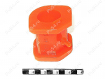 Stabilizer bushing, front suspension., Product Code 3-01-880, Polyurethane, Image №1
