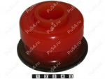 Body mount 3 line, high (TLC 150), 5 line, high (TLC 200), Product Code 1-12-729, Polyurethane, Image №1