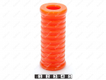 Footboard onlay, Product Code 55-17-001, Polyurethane, PU54/M87/black, Image №1