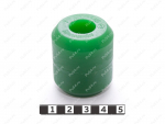 Вставка упругой муфты D1-16мм D2-38мм H1-42мм, Product Code 33-01-1906, Polyurethane, PU54/M80/зеленый, Image №1