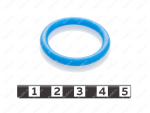 Sealing collar, Product Code 78-00-043, Polyurethane, PU54/M87/синий, Image №1
