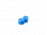 Вставка N-EUpex/Н-Flex 58, эластичный H-образный элемент муфты, Product Code 33-99-9001, Polyurethane, PU54/M87/синий, Image №1