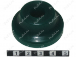 Shock absorber upper bushing, rear suspension., Product Code 3-03-423, Polyurethane, Image №1