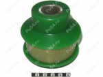 Lateral rod silent block, front suspension (sectional)., Product Code 1-16-240, Polyurethane, Image №1
