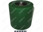 Roll D84 x d 60 x H 100 (restoration), Product Code 333-01-556, Polyurethane, green, Image №1
