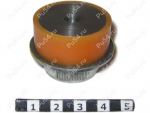 Engine mount, rear, Product Code 50-12-022, Polyurethane, Image №1
