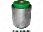 Trailing arm silent block, rear suspension, pressed-in (hub), Product Code 3-06-0651, Polyurethane, Image №1