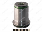 Lower lateral control arm silent block, front suspension, pressed-in, Product Code 3-06-1081, Polyurethane, Image №1