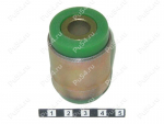 Lower lateral control arm silent block, rear suspension (pressed-in), Product Code 3-06-1101, Polyurethane, Image №1