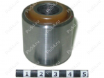 Panhard rod silent block, rear suspension, axle, Product Code 3-06-1424, Polyurethane, Image №1