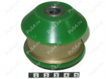 Control arm rear silent block, front suspension. (sectional), Product Code 1-16-473, Polyurethane, Image №1