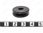 Push in clip mate holder, Product Code 50-17-443, Polyurethane, PU54/M71/black, Image №1