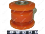Lateral control arm silent block, rear suspension (body), without fittings., Product Code 8-06-336M, Polyurethane, Image №1